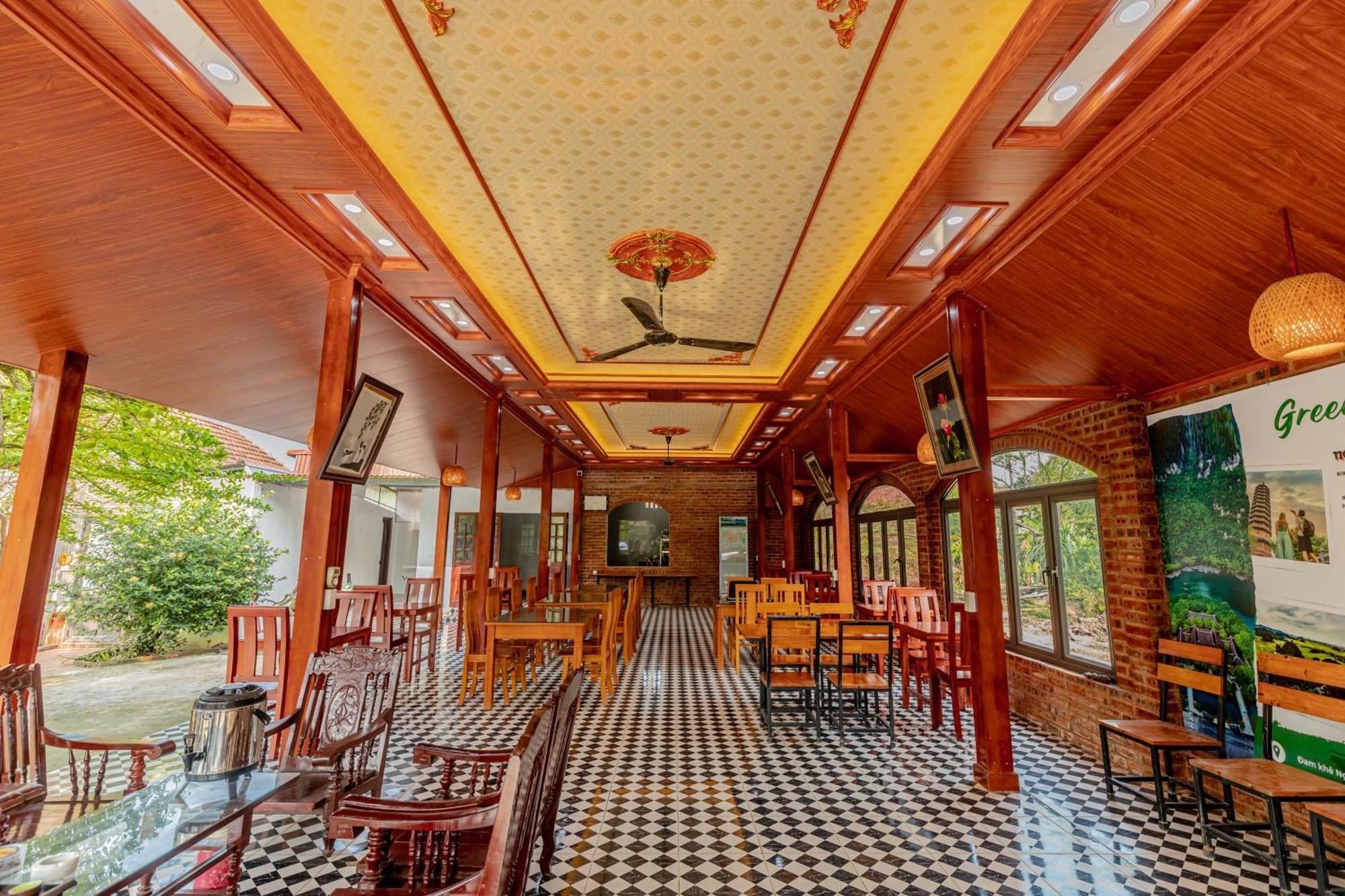 Tam Coc Green Garden Bungalow Ninh Binh Esterno foto