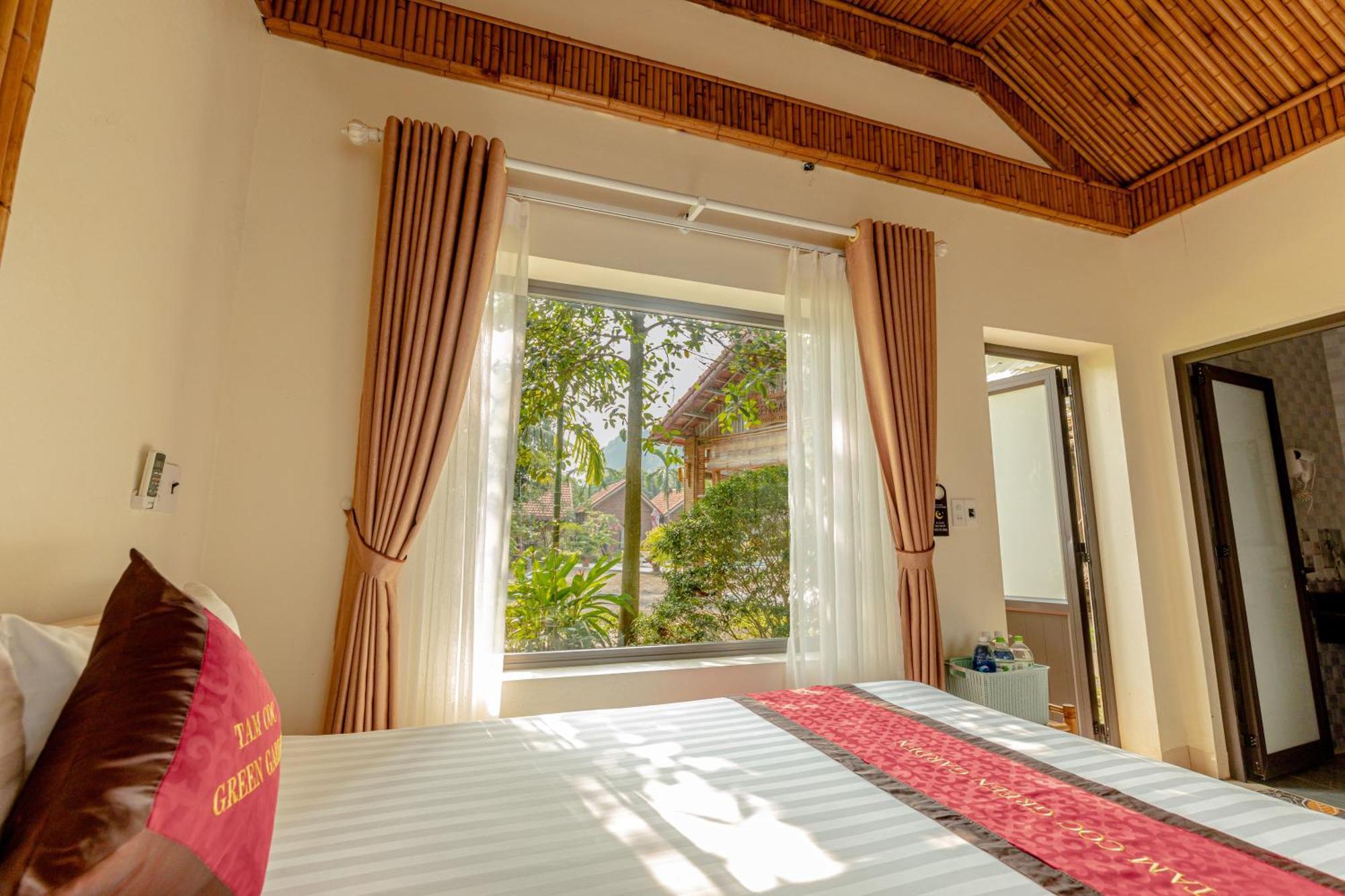 Tam Coc Green Garden Bungalow Ninh Binh Esterno foto