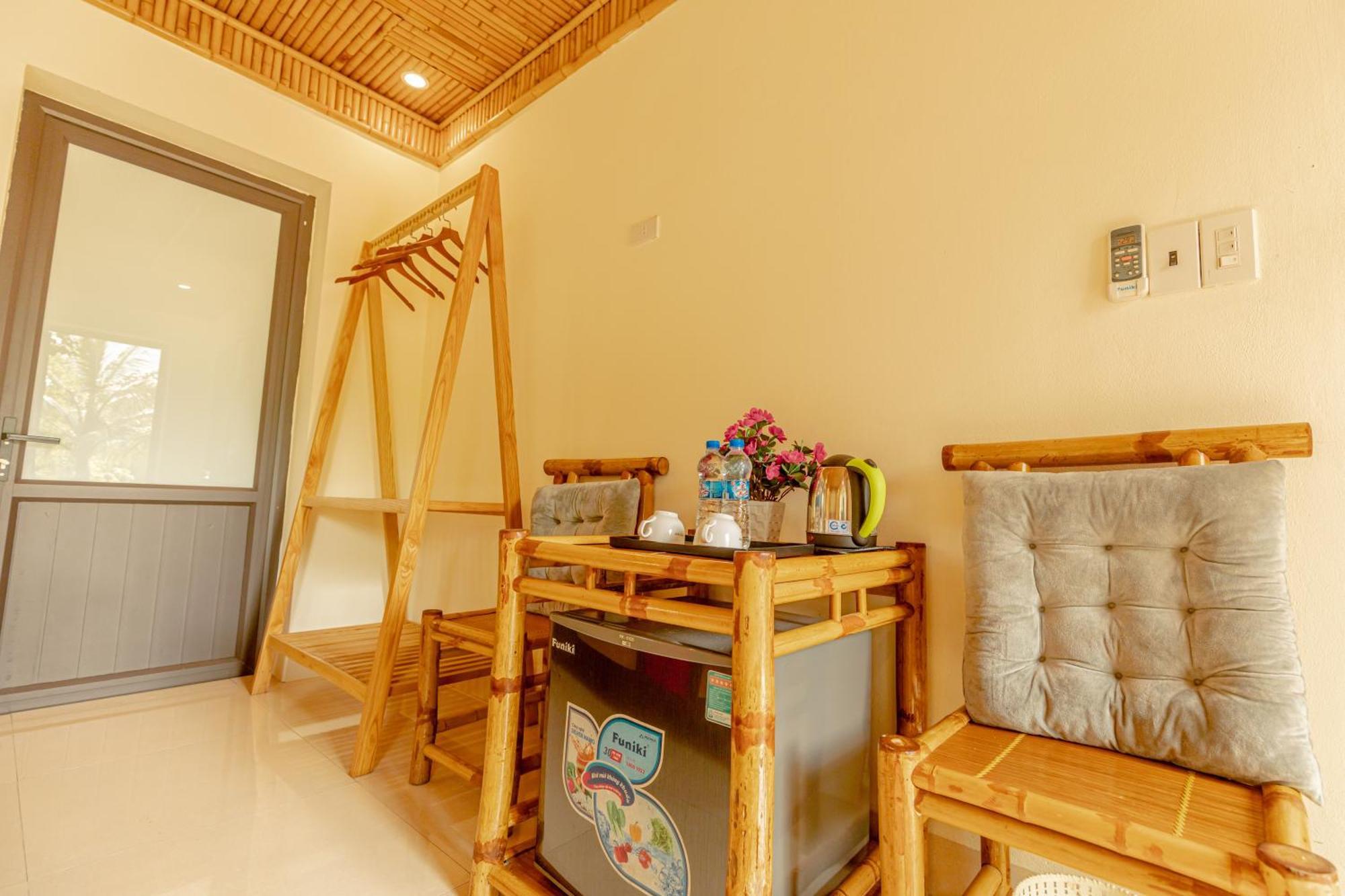 Tam Coc Green Garden Bungalow Ninh Binh Esterno foto
