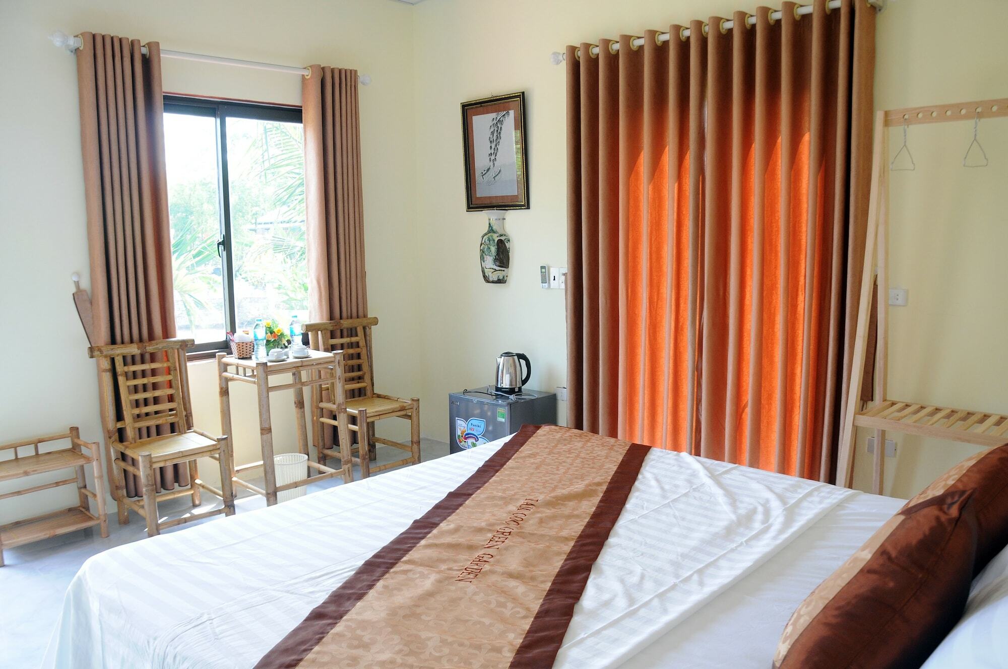 Tam Coc Green Garden Bungalow Ninh Binh Esterno foto